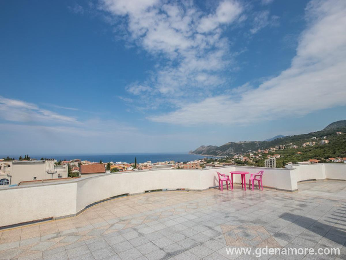 Apartmani Martinović, privatni smeštaj u mestu Dobre Vode, Crna Gora - Martinovic_11